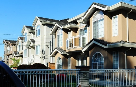 houses