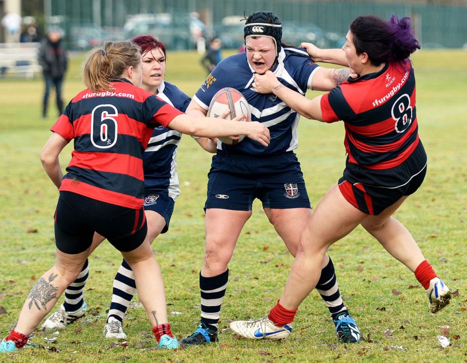 BL rugby