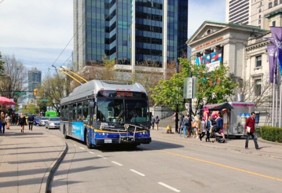 Robson Street