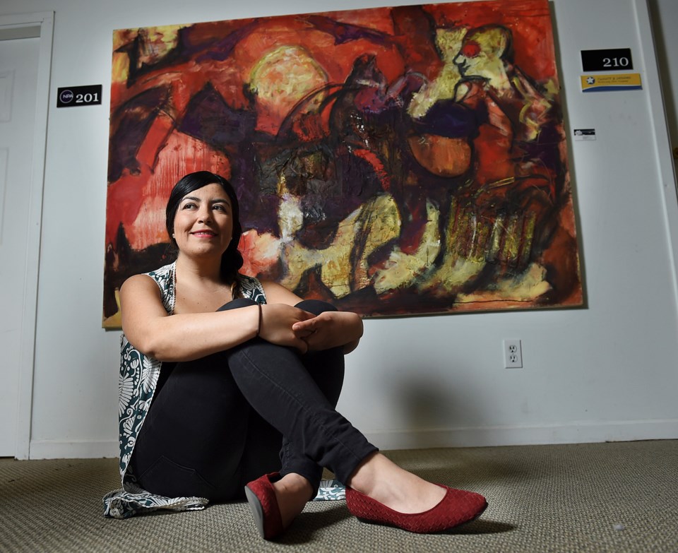 Lab Art Gloria Bernal