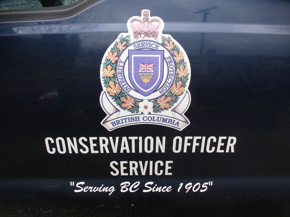 B.C. Conservation Officer Service