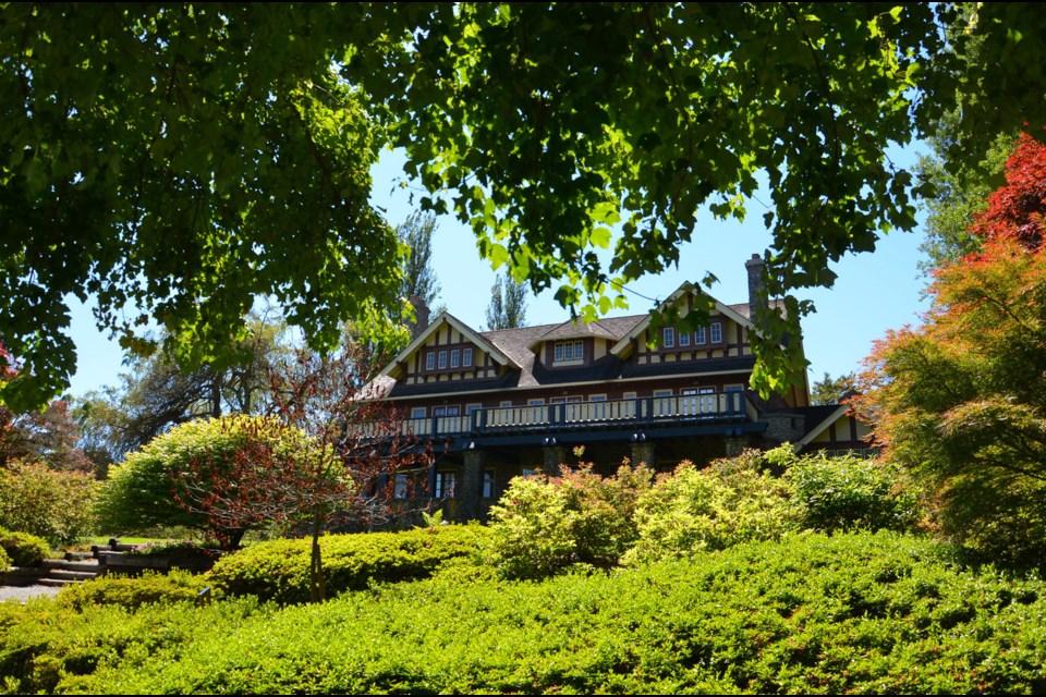 Get to know Ceperley House with a scavenger hunt around Burnaby Art Gallery during the Burnaby Festival of Learning.