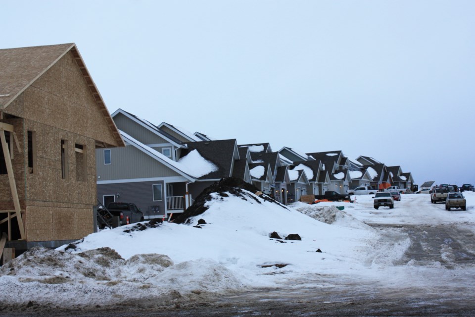 houses