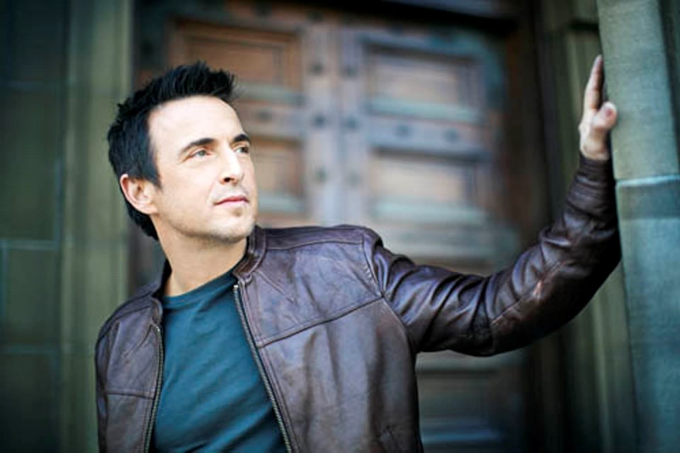 Colin James