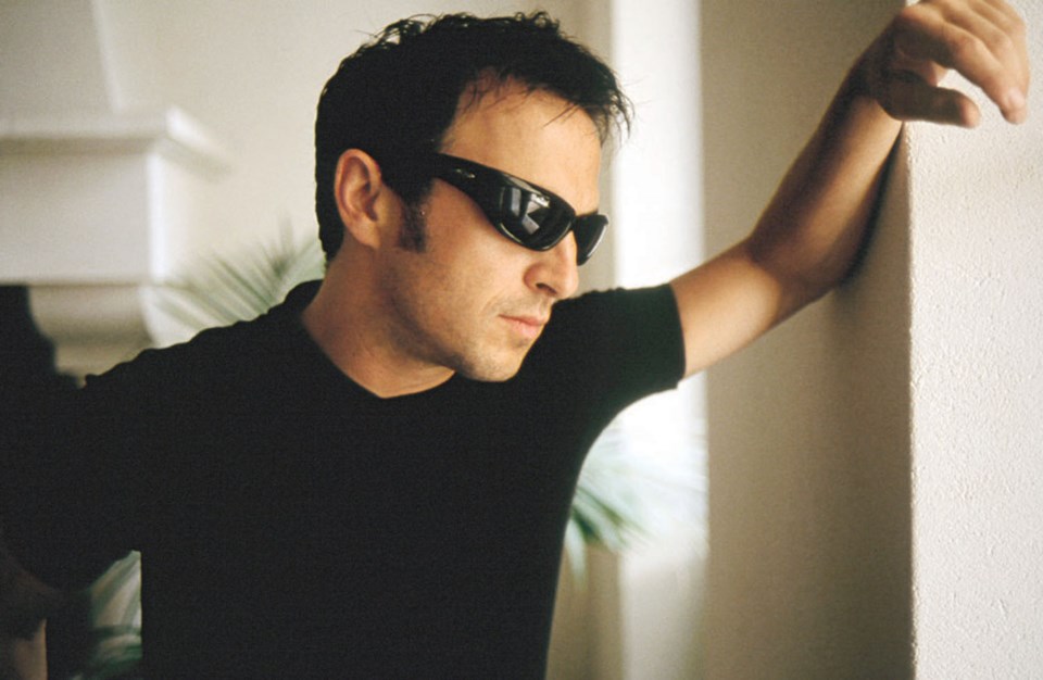 Colin James