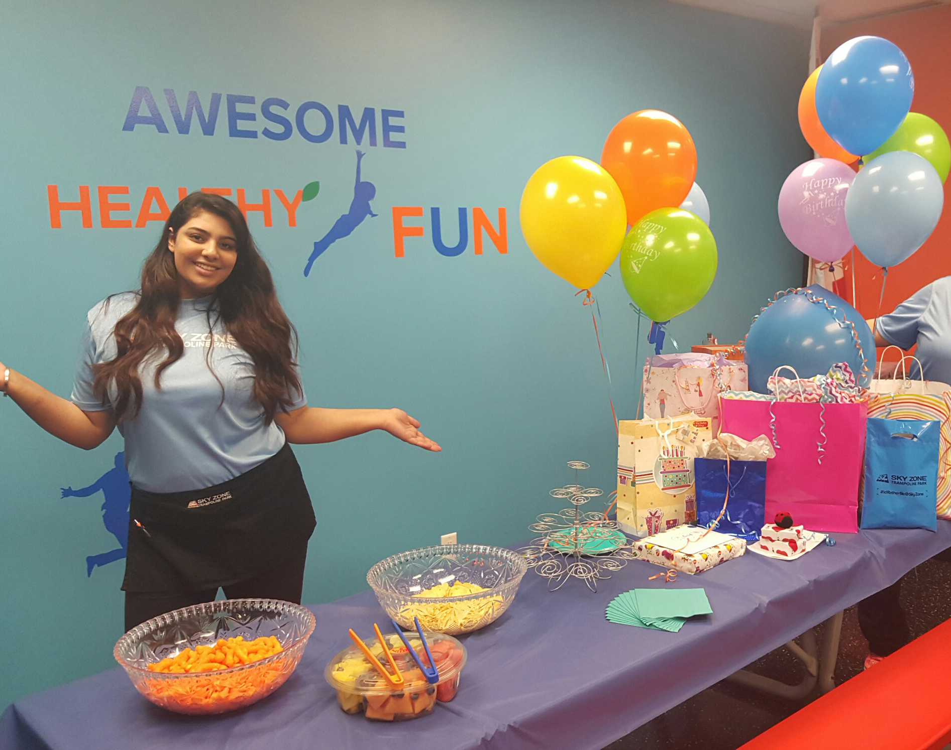 Thrilling Birthday Parties At Sky Zone: Reviews And Unforgettable Experiences