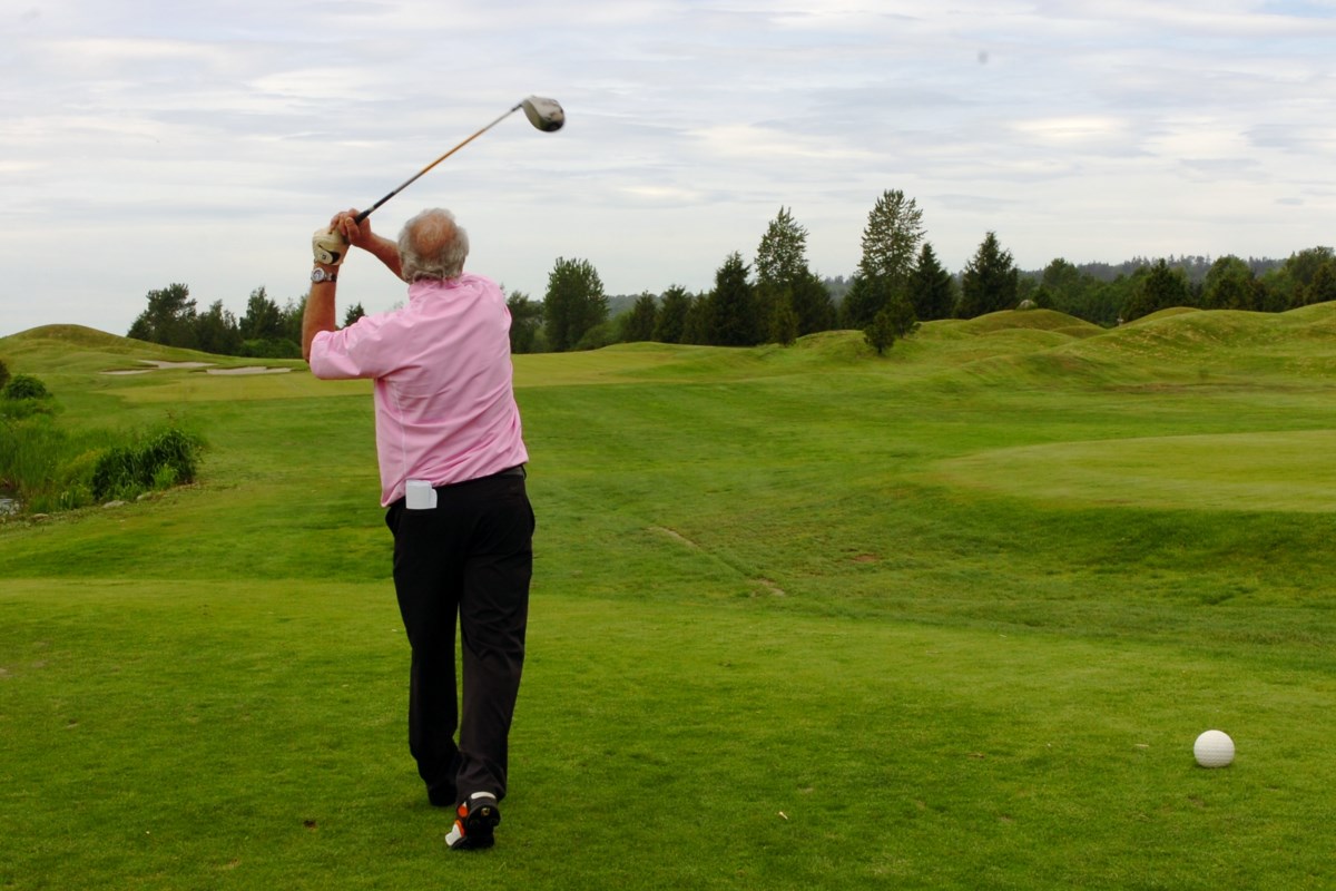 Here & Now: Golf, jazz and spring cleaning? - Burnaby Now