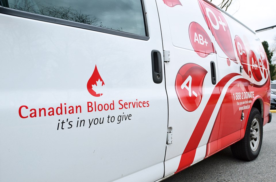 Canadian Blood Services