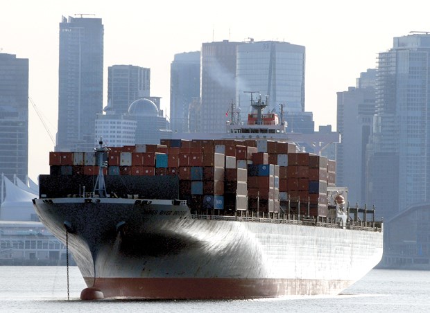 freighter