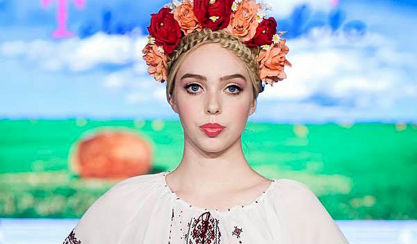 Ukranian fashion