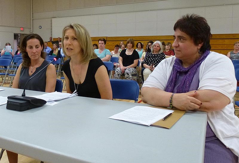 SD43 budget