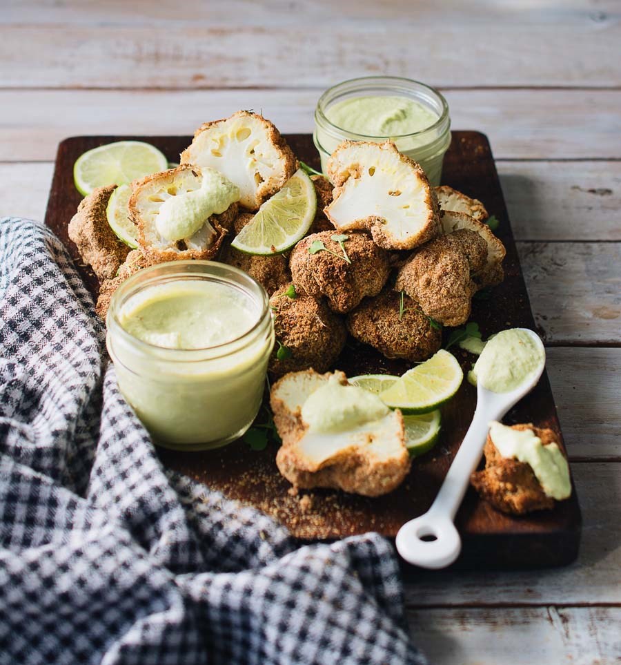 Roasted Cauliflower