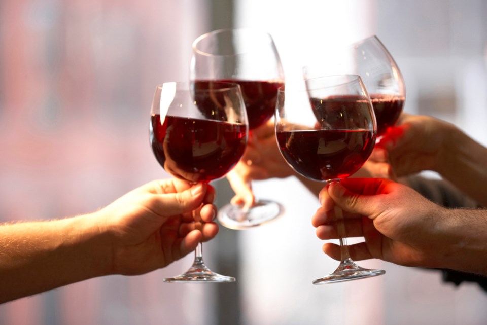 wine