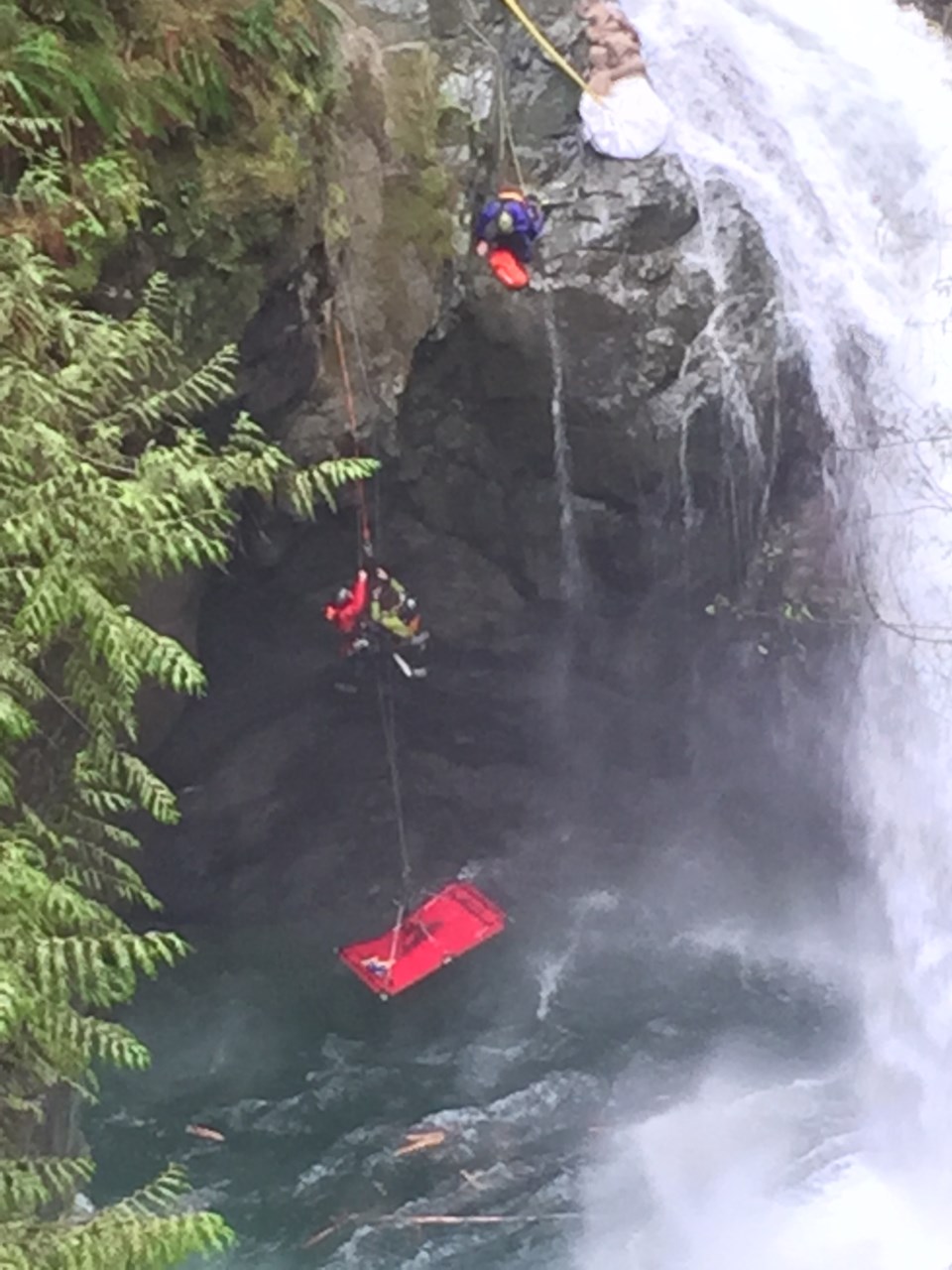 Lynn Canyon