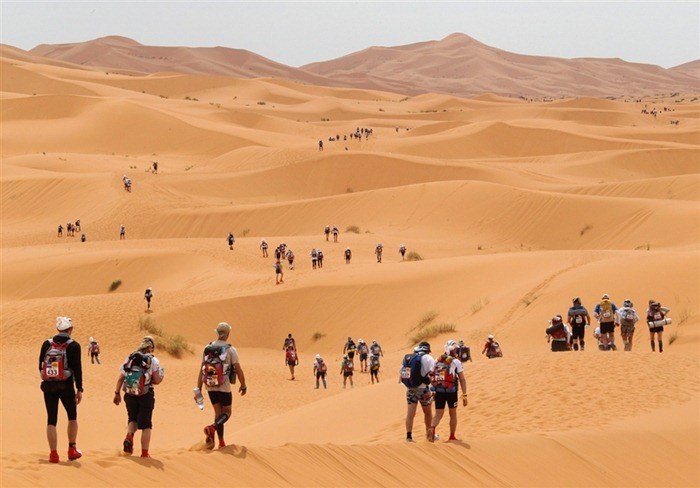 Sahara Race
