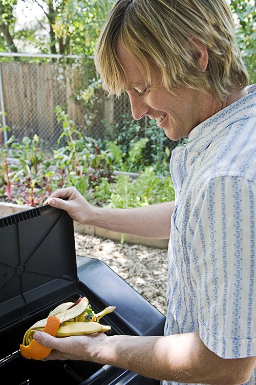 composting