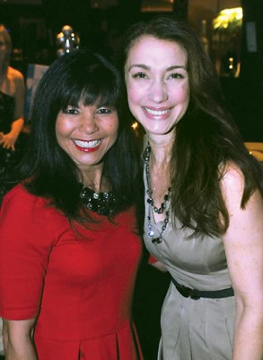 Carlota Lee and Lorena Angus