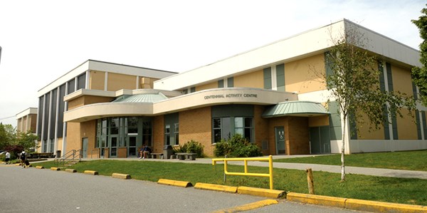 Centennial Activity Centre