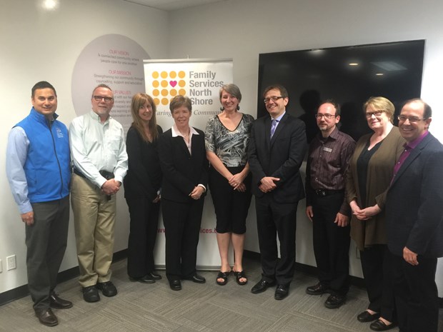 Family Services grant