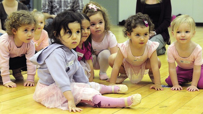 Alix Dunham teaches Ballet to young girls at Ron Andrew,Äôs Recreation Centre. Her Pink Petal Ballet classes encourage joy through movement and promote a lifelong love for dance. Stories, costumes and fairy dust delight the young children with classes running throughout the year.