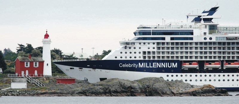 Cruise ship Celebrity Millennium - photo