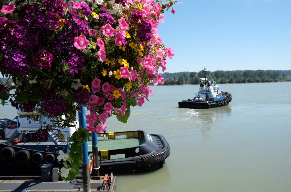 Fraser River