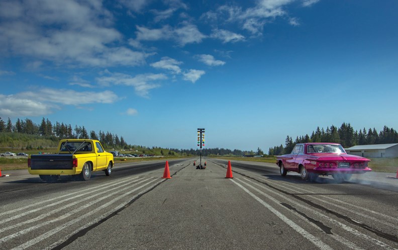 drag race