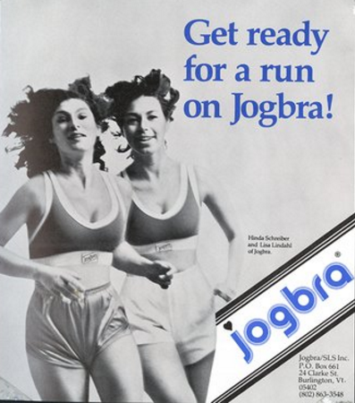 running jogbra