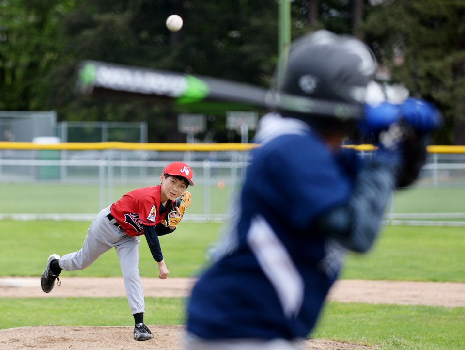 Expos pitcher
