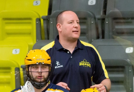 Coach Stockdale
