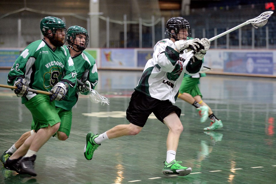 Laker lacrosse