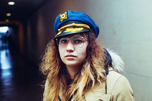 Laura Sauvage