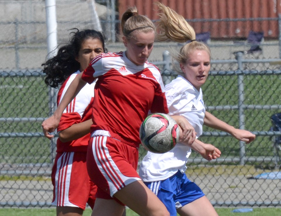 Blues Cup Soccer Tournament 2024 Amil Maddie