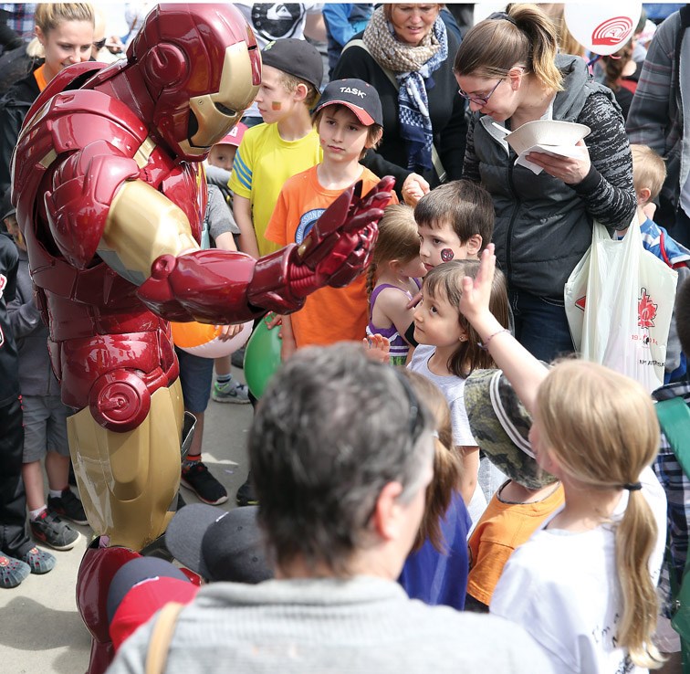 Iron Man