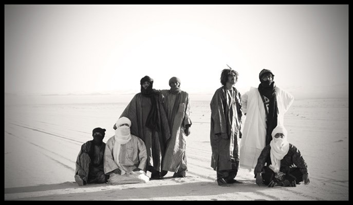 Tinariwen's new album, Tassili, is available on Anti Records.