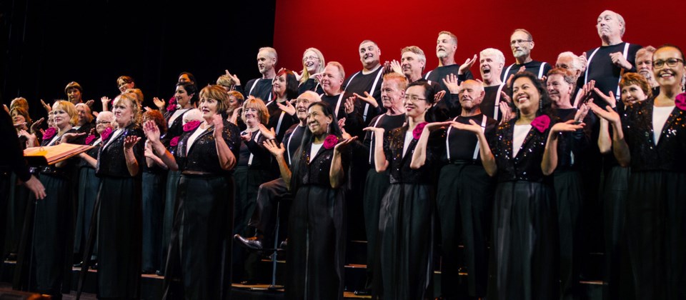 Maple Leaf Singers