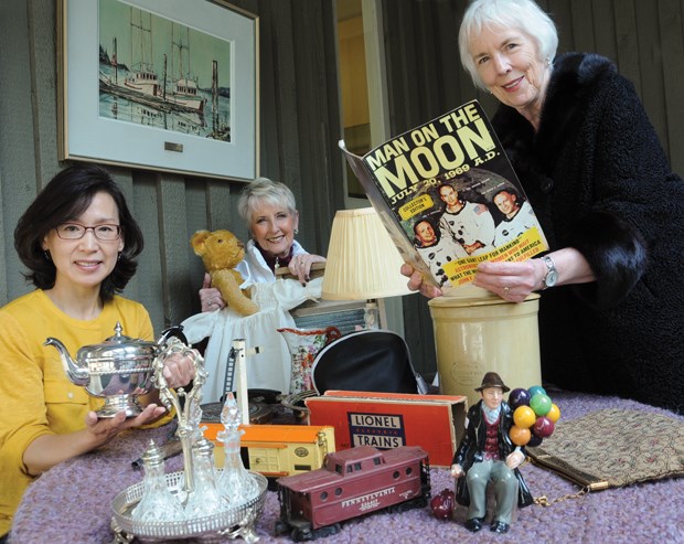 Awesome antiques