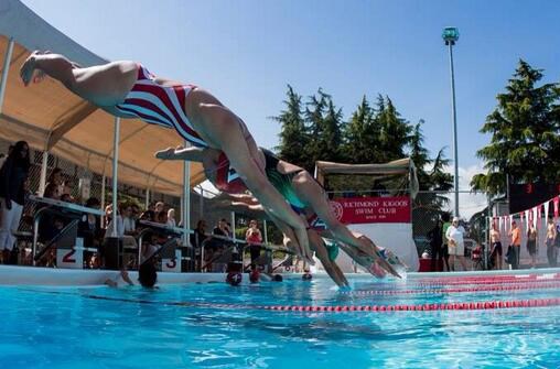 Steveston Pool