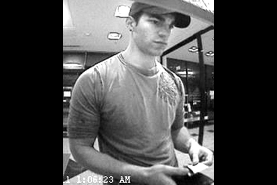 North Vancouver RCMP published images of people they say were involved in a scam to skim money from credit cards used on the North Shore this past summer. Click through the attached images to see if you recognize any of the suspects.