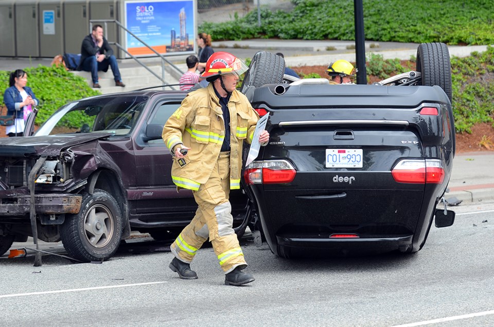 Lougheed crash