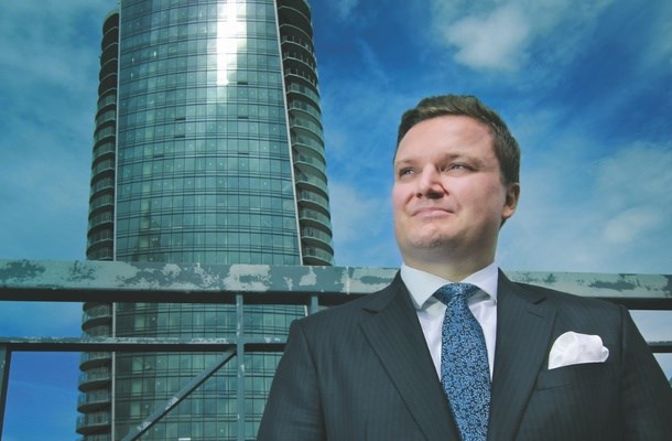 Trump International Hotel & Tower general manager Philipp Posch will be the final interview on all n
