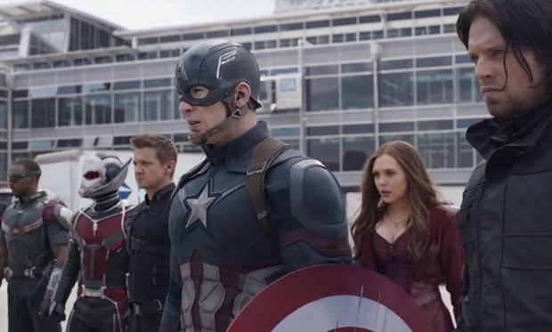 civil war