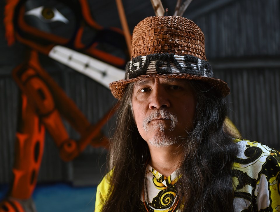Lawrence Paul Yuxweluptun cover web
