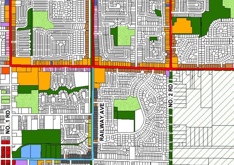 Densification map