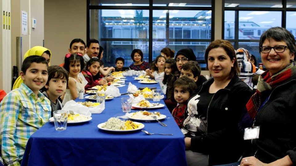 community dinner