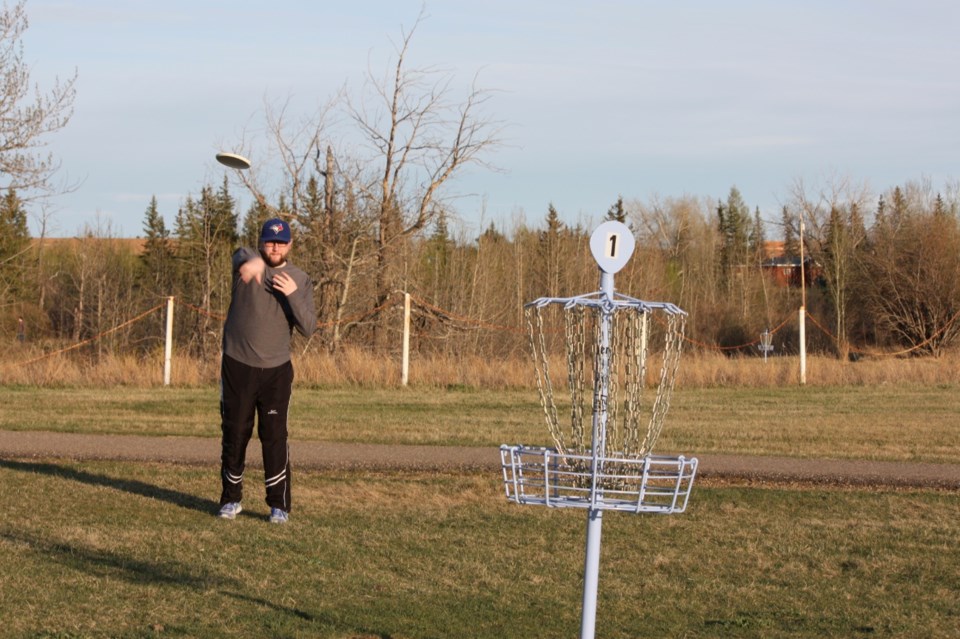 dc disc golf 2