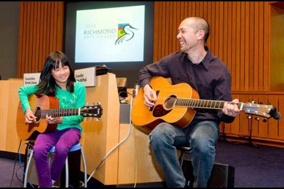 Emma and Roland Nipp are set to perform in the Music by the River series on Saturday, May 7.