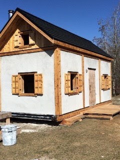 hemp house