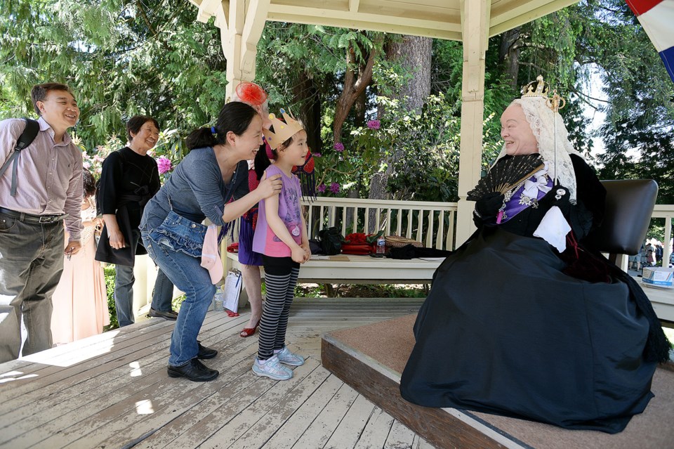 Victoria Day, Burnaby Village Museum