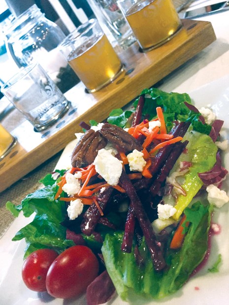 salad